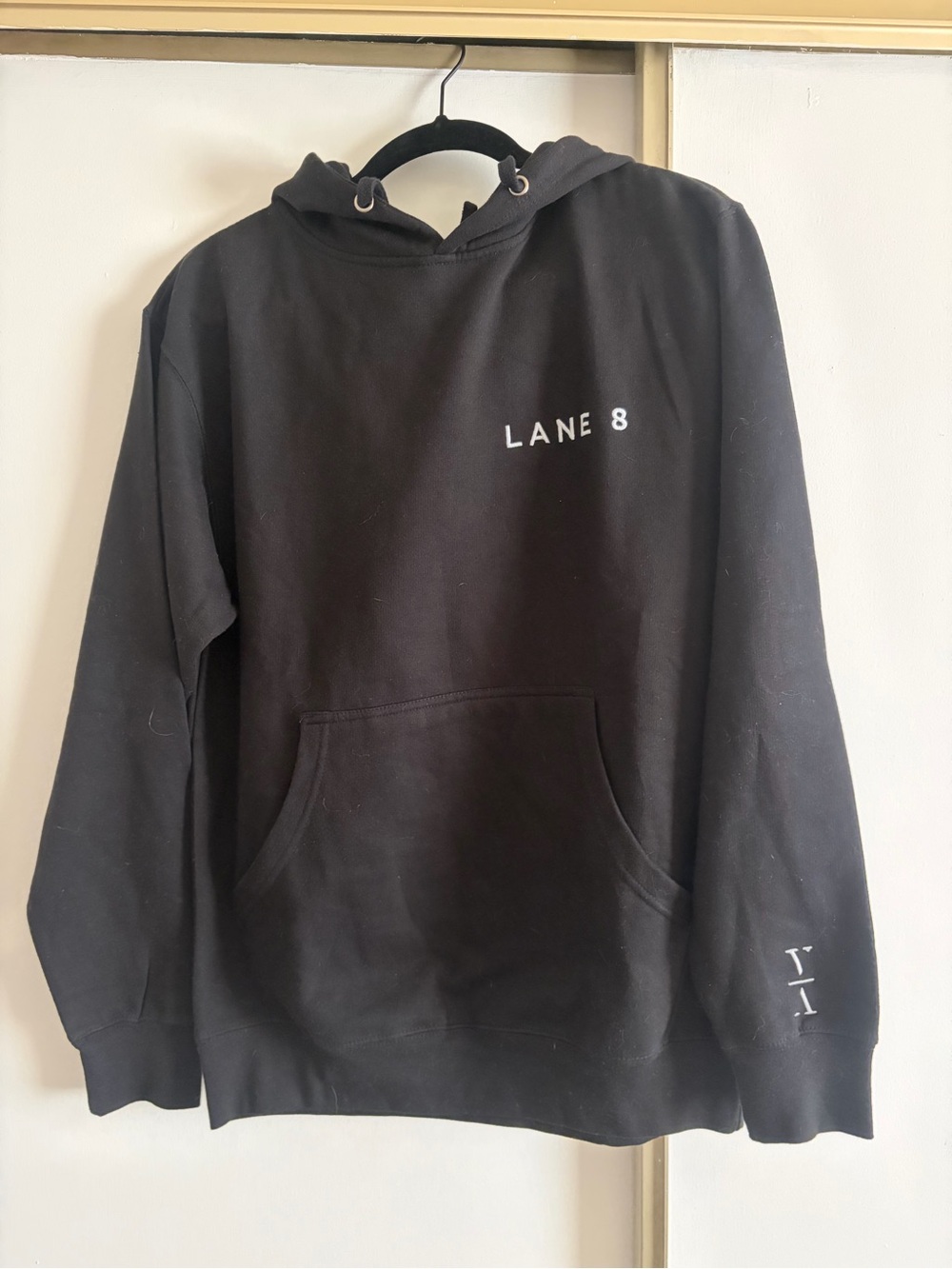 Lane 8 Hoodie